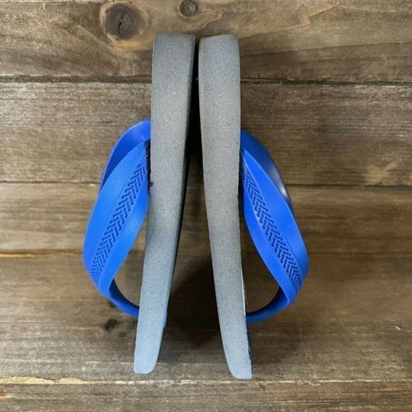 Kids Childrens Havaianas DC Comics Justice League‎ Sandals Flip Flops Size 11 12 - Picture 4 of 6